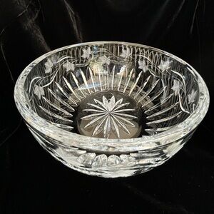 Miller Rogaska Crystal Bowl